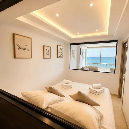 Six-Fours-les-Plages Appartement Six-Fours-les-Plages